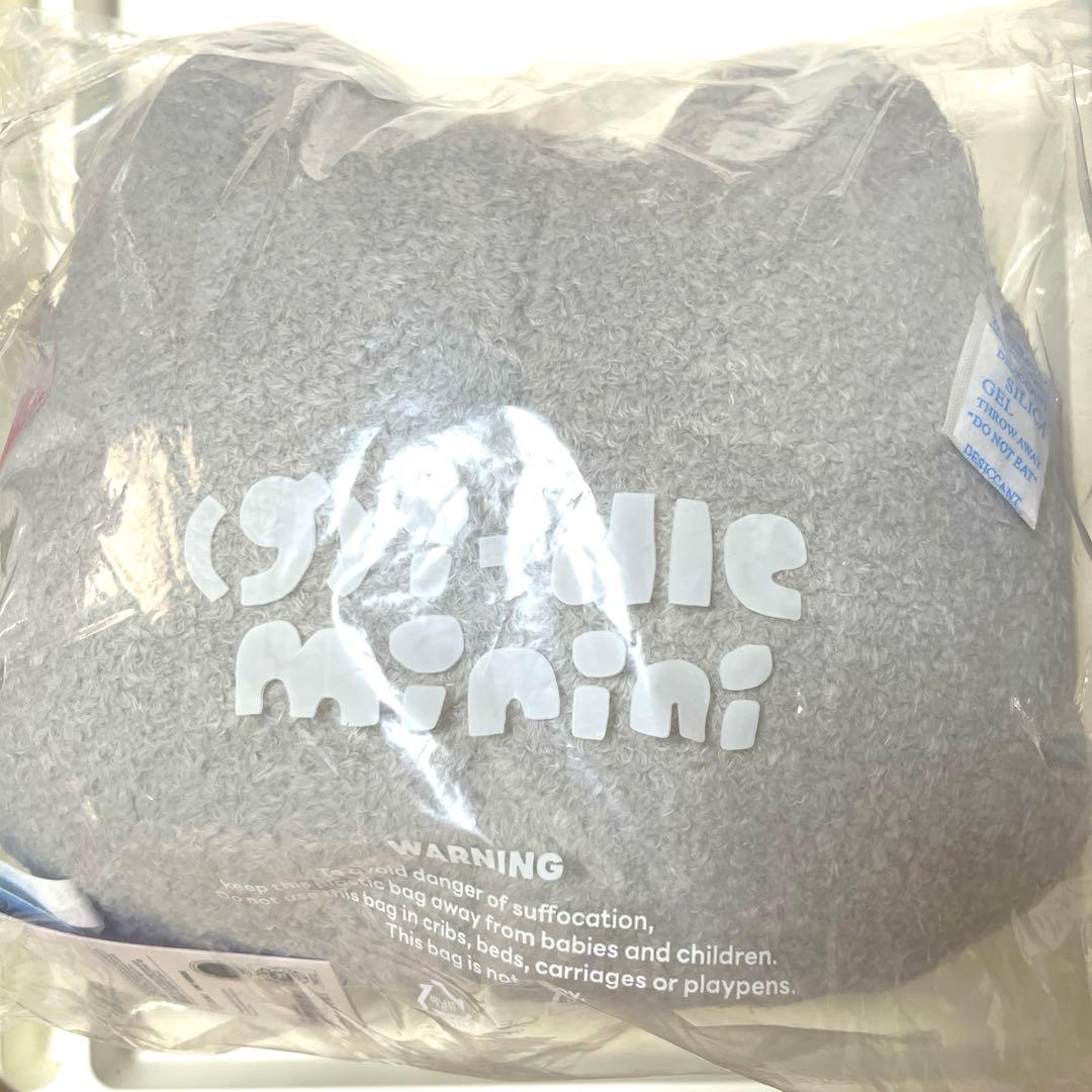(G)I-DLE minini ぬいぐるみ クッション シュファ 正規品