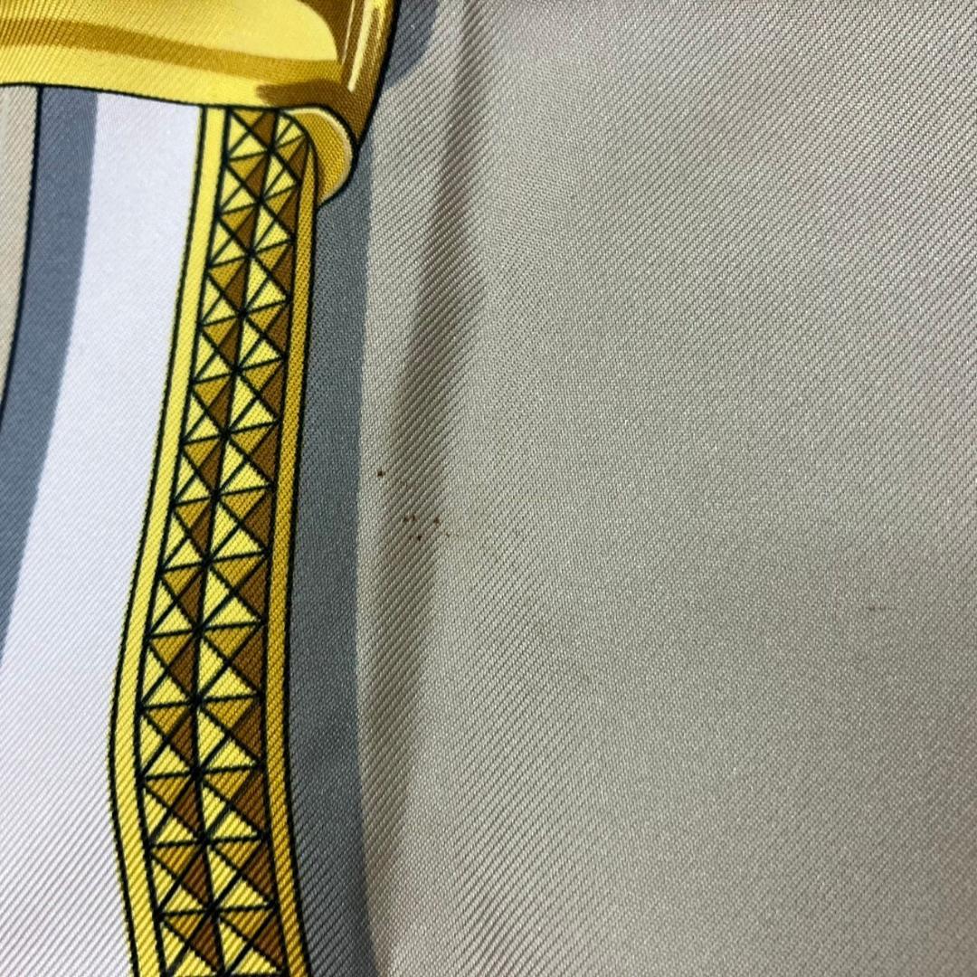 エルメス　カレ90　盛装の馬