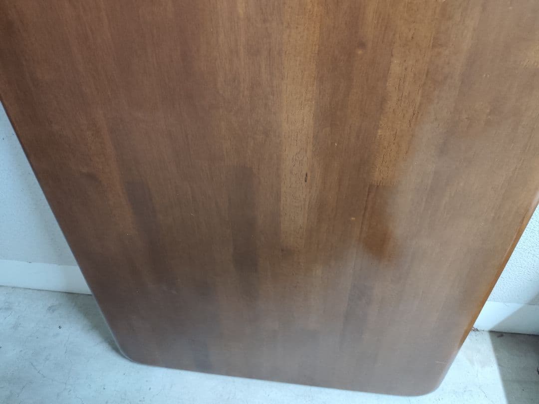 月末セール【大川家具】 TIFFANY ダイニングセット テーブル＆チェア3脚付