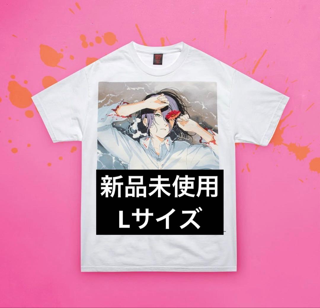 GEEKS RULE チェンソーマン　アニメTシャツ Lサイズ　②