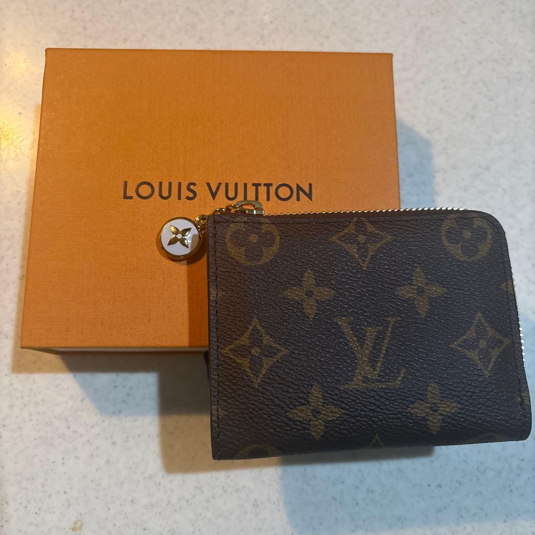 専用ルイヴィトン財布ポルトフォイユ・ノア コンパクト