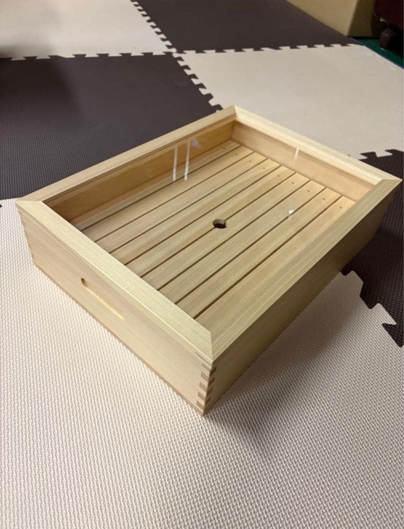 ネタ箱 ネタケース 寿司ネタケース ヤマコー 用美 日本製