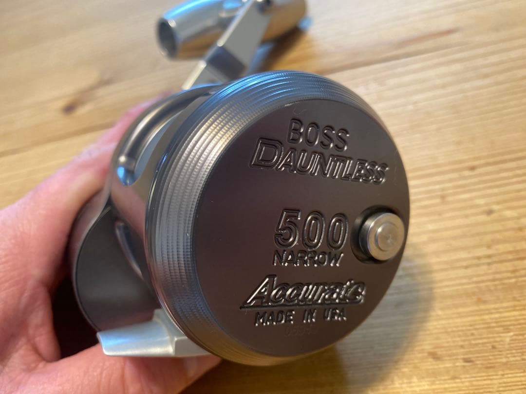 アキュレート　DX2-500N-GMS 美品