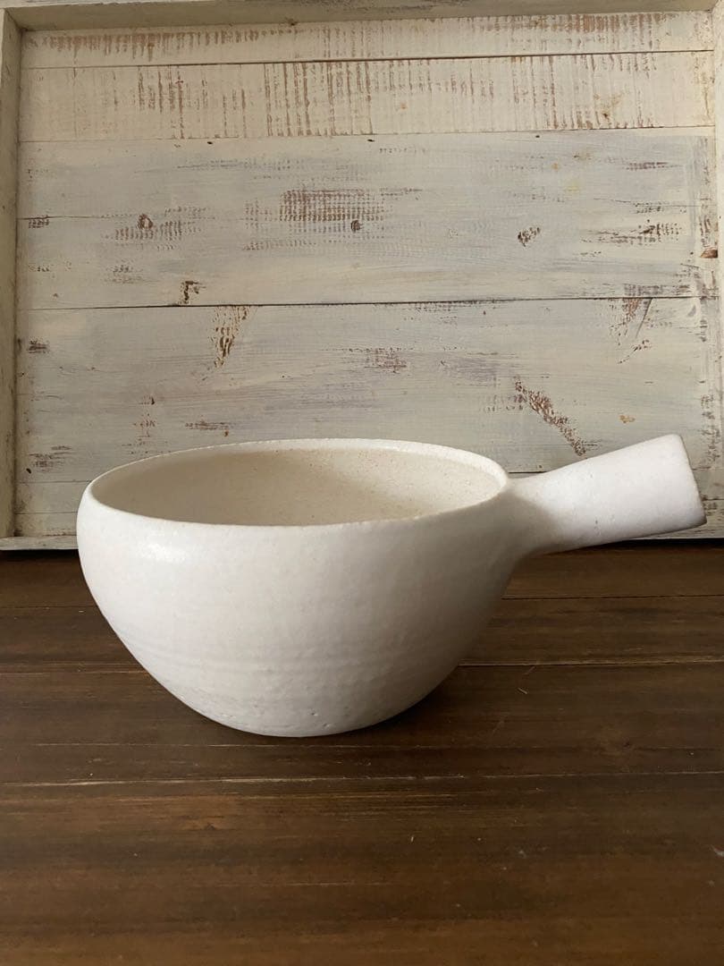 正島克哉　片手土鍋　中サイズ