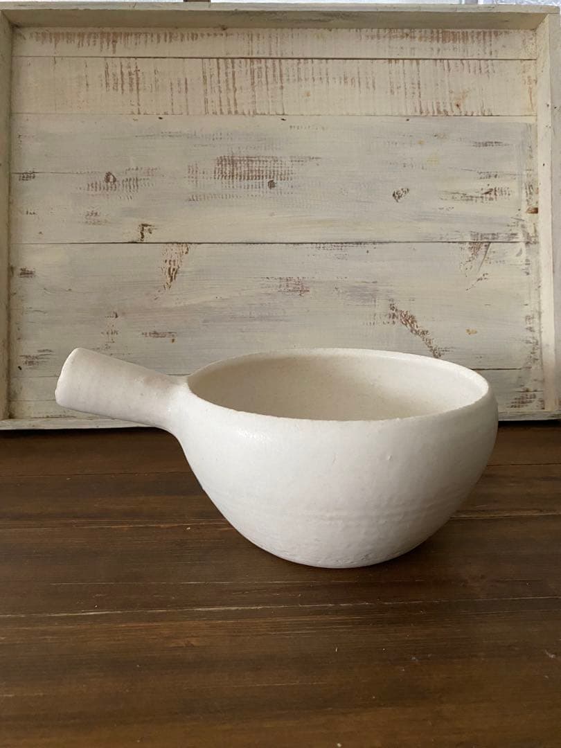 正島克哉　片手土鍋　中サイズ