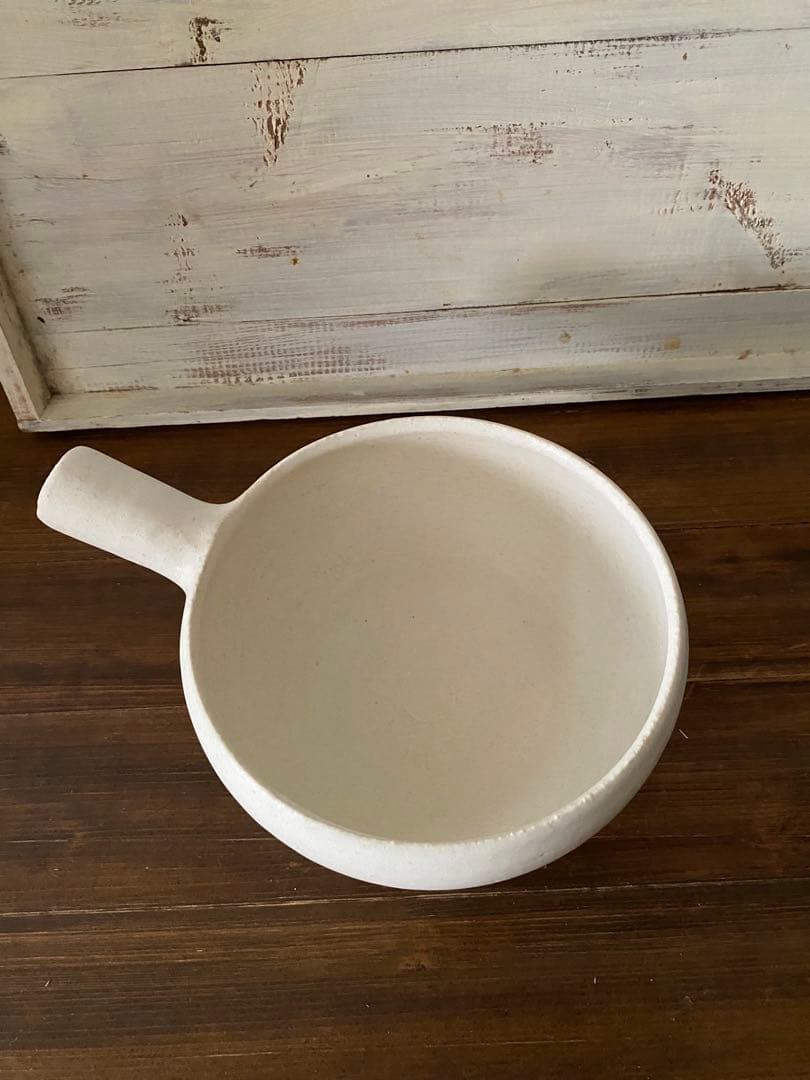 正島克哉　片手土鍋　中サイズ