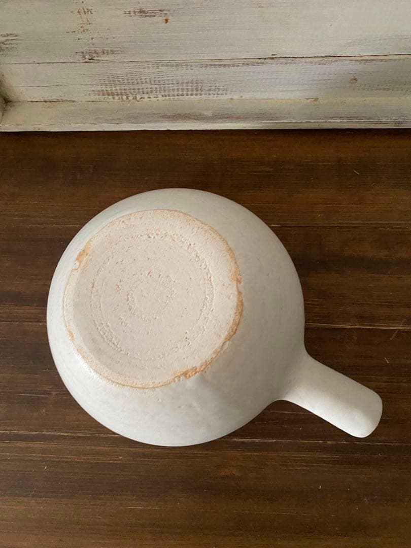 正島克哉　片手土鍋　中サイズ