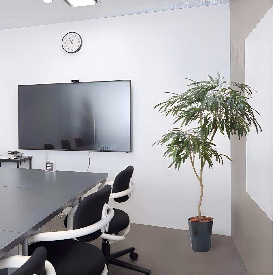 光触媒　人工観葉植物　フェイクグリーン　ショウナンゴムポット180