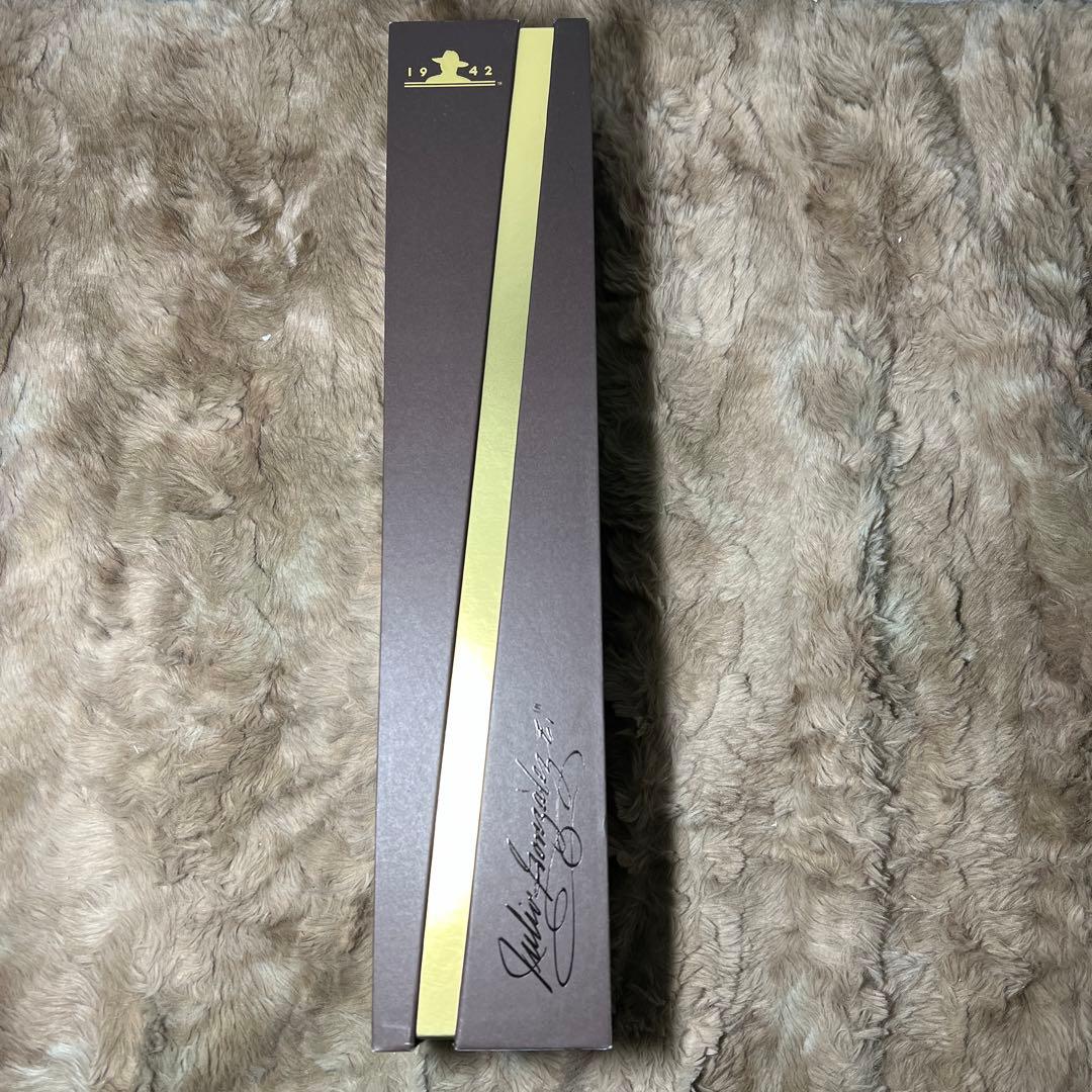 新品未開封　ドン・フリオ 1942 750ml 箱入りテキーラ ギフトBox入り