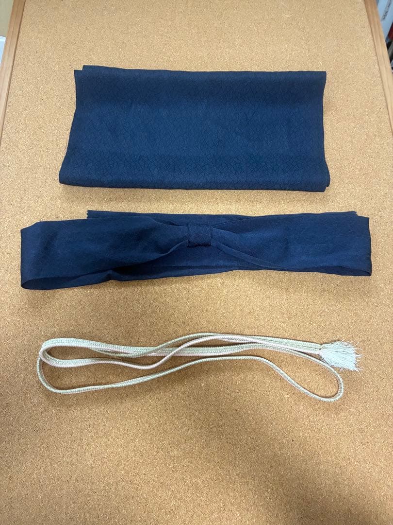 【七五三 7歳】粋で上品＊松竹梅の古典柄きもの♡個性が光るセット