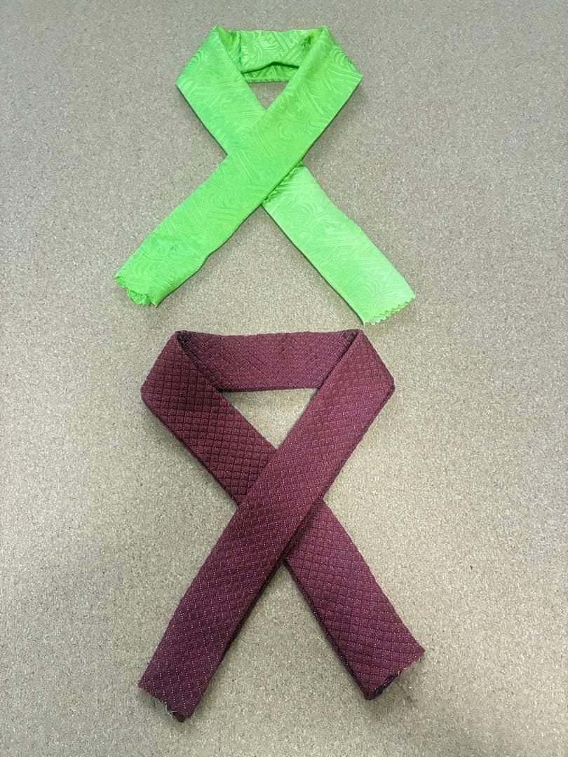 【七五三 7歳】粋で上品＊松竹梅の古典柄きもの♡個性が光るセット