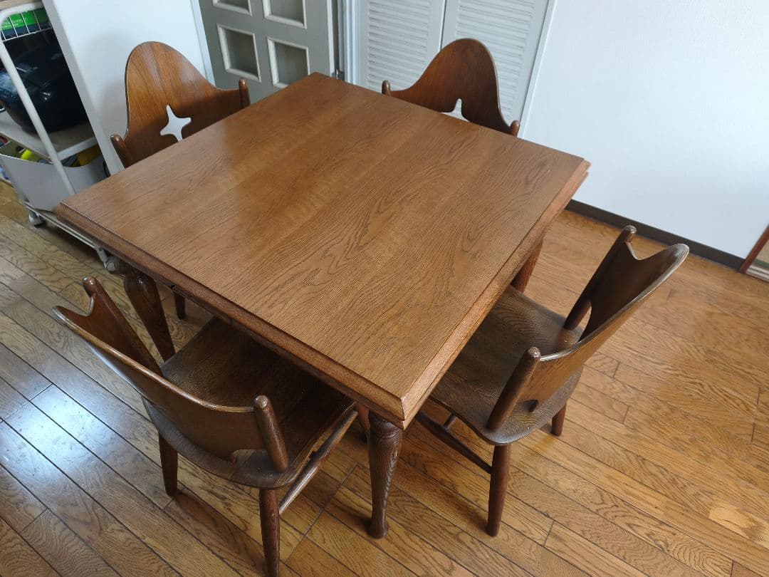 WINDS大平　ダイニングテーブルのみ (椅子は別で出品しています)