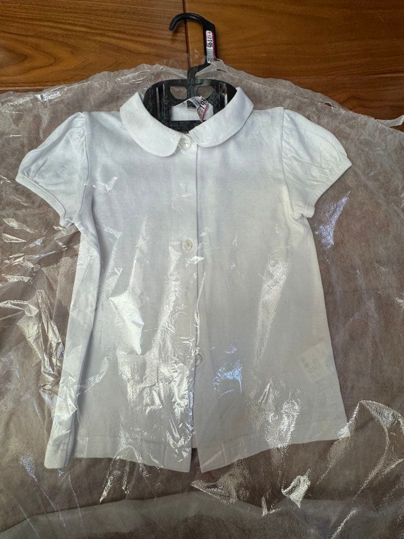 値下げ【美品】ショパンの小学校お受験セット（女の子用）本番着用のみ