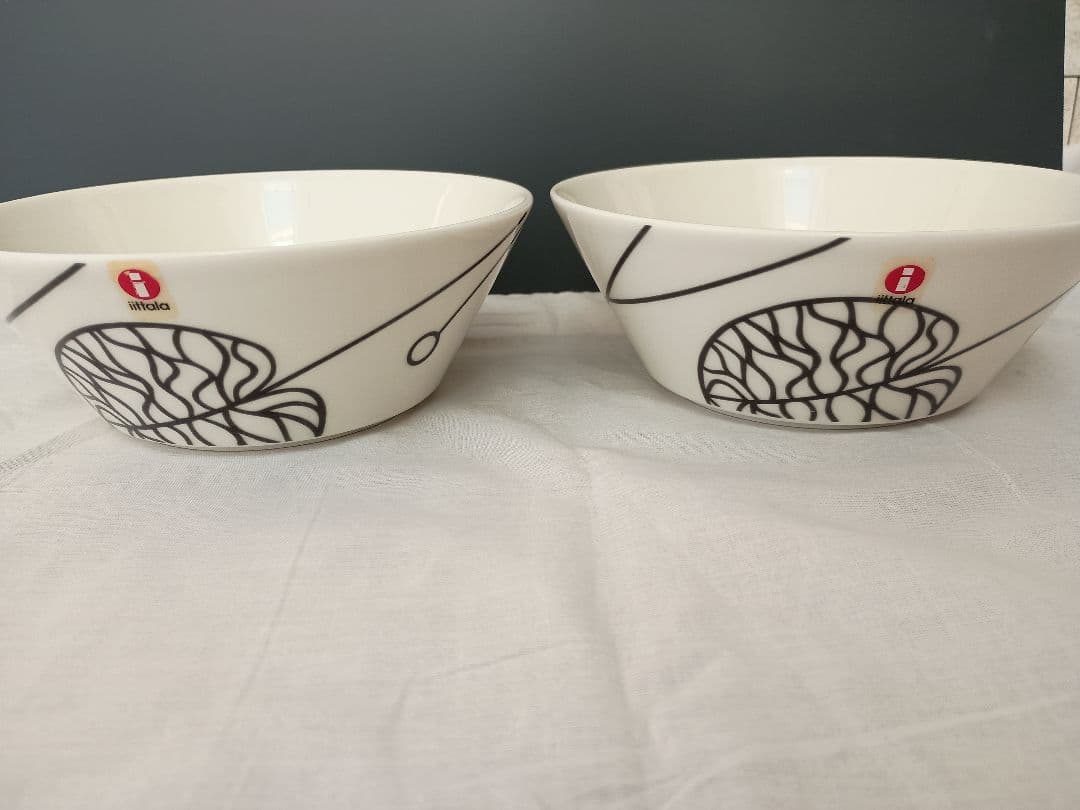 レア廃盤  bottona ボウル 2個セット