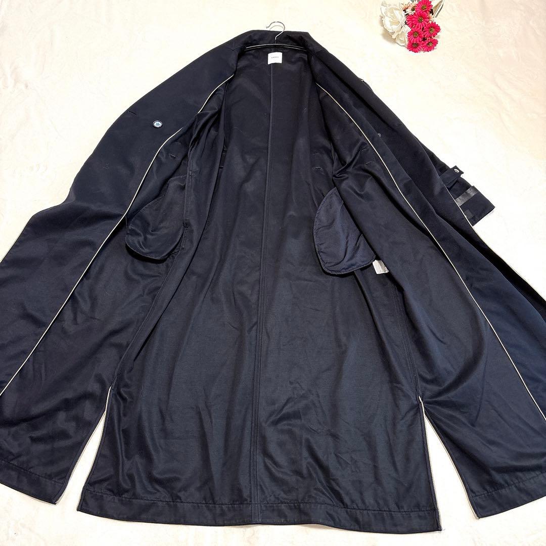 millyAMERI STUDIOUS別注 invertトレンチコート