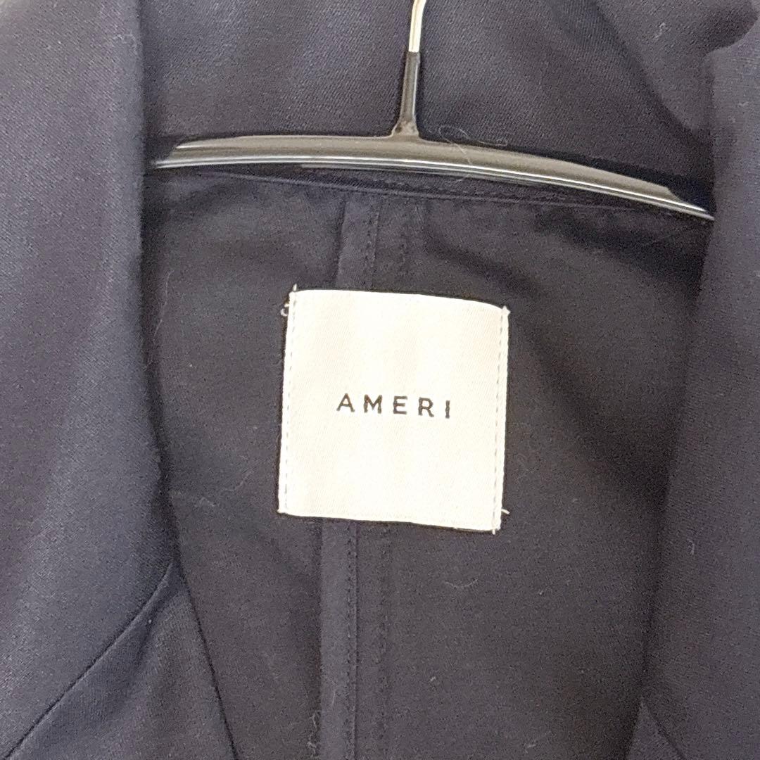 millyAMERI STUDIOUS別注 invertトレンチコート