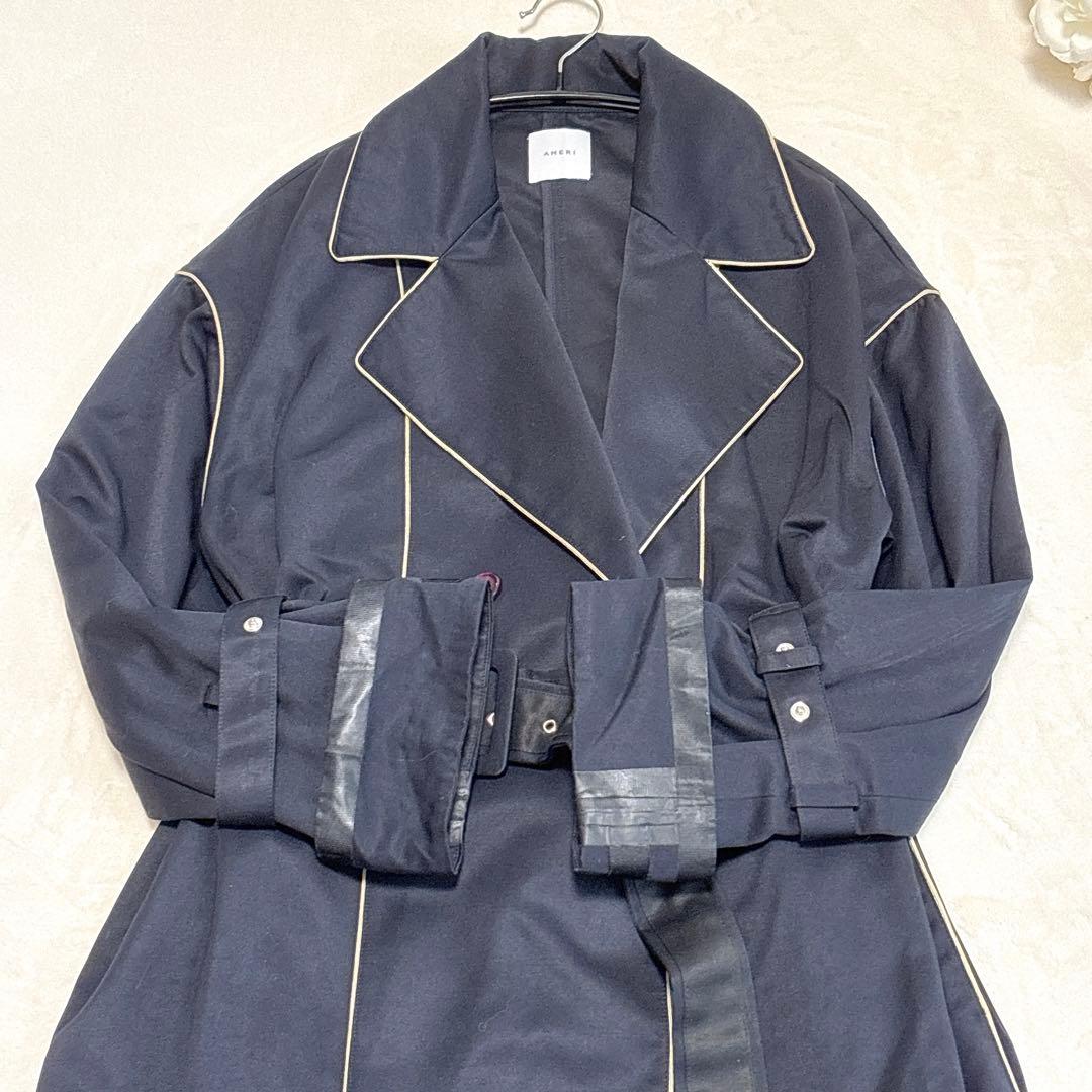 millyAMERI STUDIOUS別注 invertトレンチコート