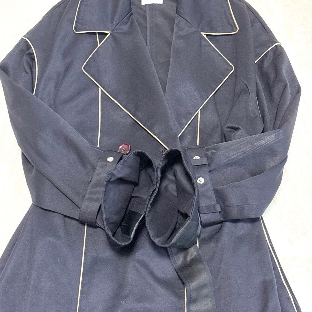 millyAMERI STUDIOUS別注 invertトレンチコート