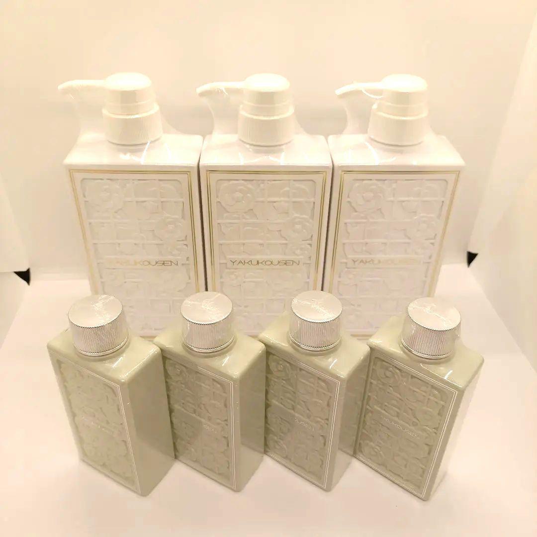 薬酵泉 500ml×3 100ml×4 やくこうせん YAKUKOUSEN