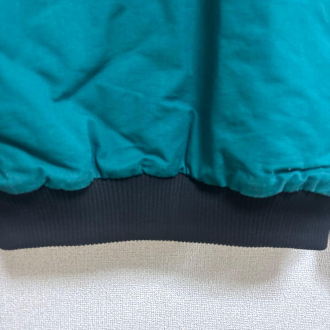 90'S carhartt active Jacket 緑　カーハートジャケット
