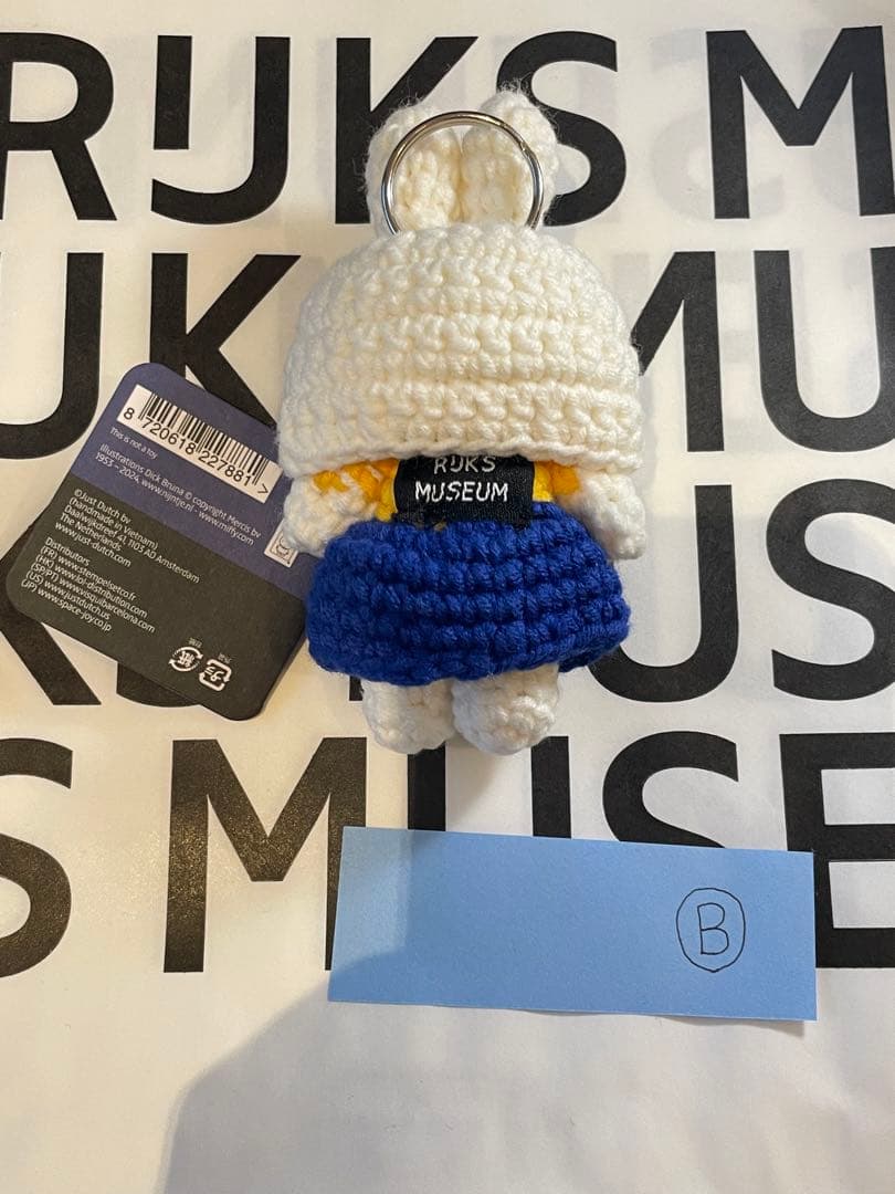 【Sana発送不可】フェルメールミッフィー【即日発送可！】　B