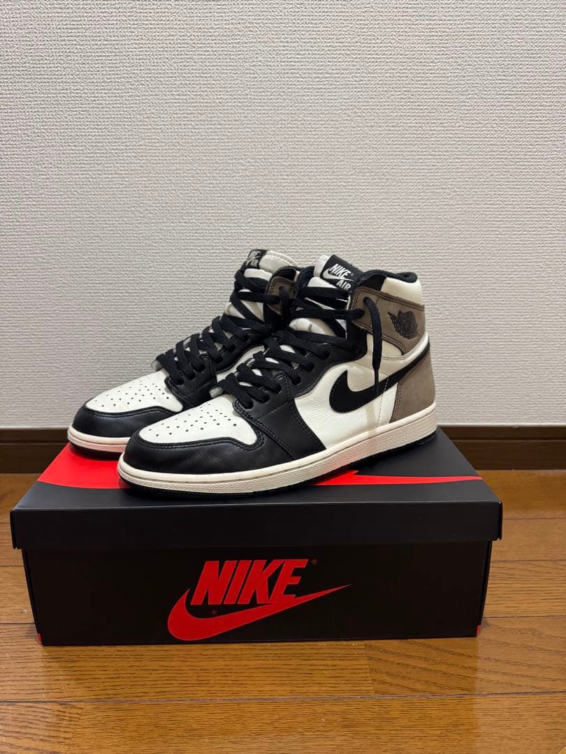 靴 Nike Air Jordan 1 High OG Dark Mocha