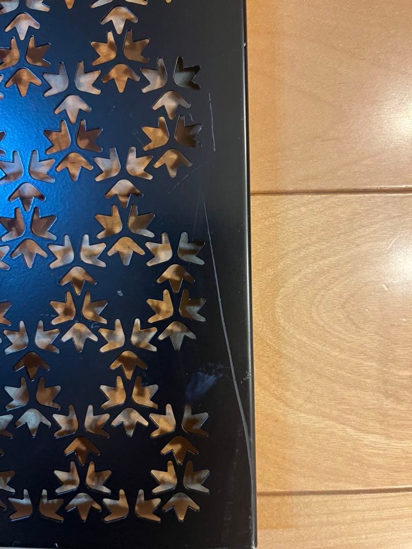 802PRODUCTS シェルコン25 アイアントップ天板セット