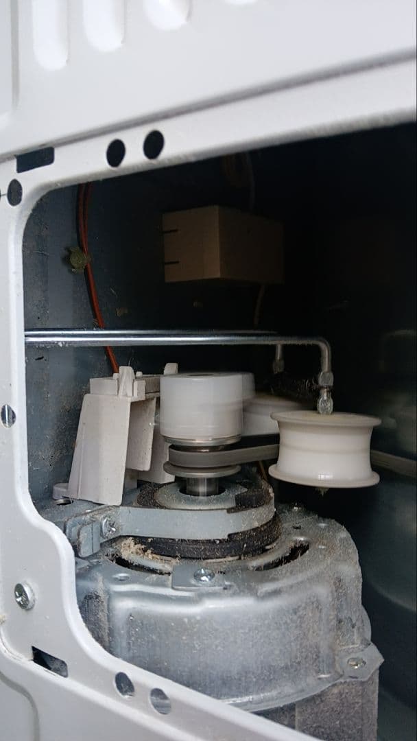 TOSHIBA 電気式乾燥機 15分・30分・90分設定