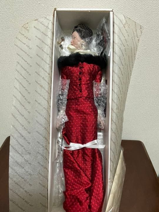 タイラーウェントワース1/4ドールOpera Gala 3000体限定　未使用品