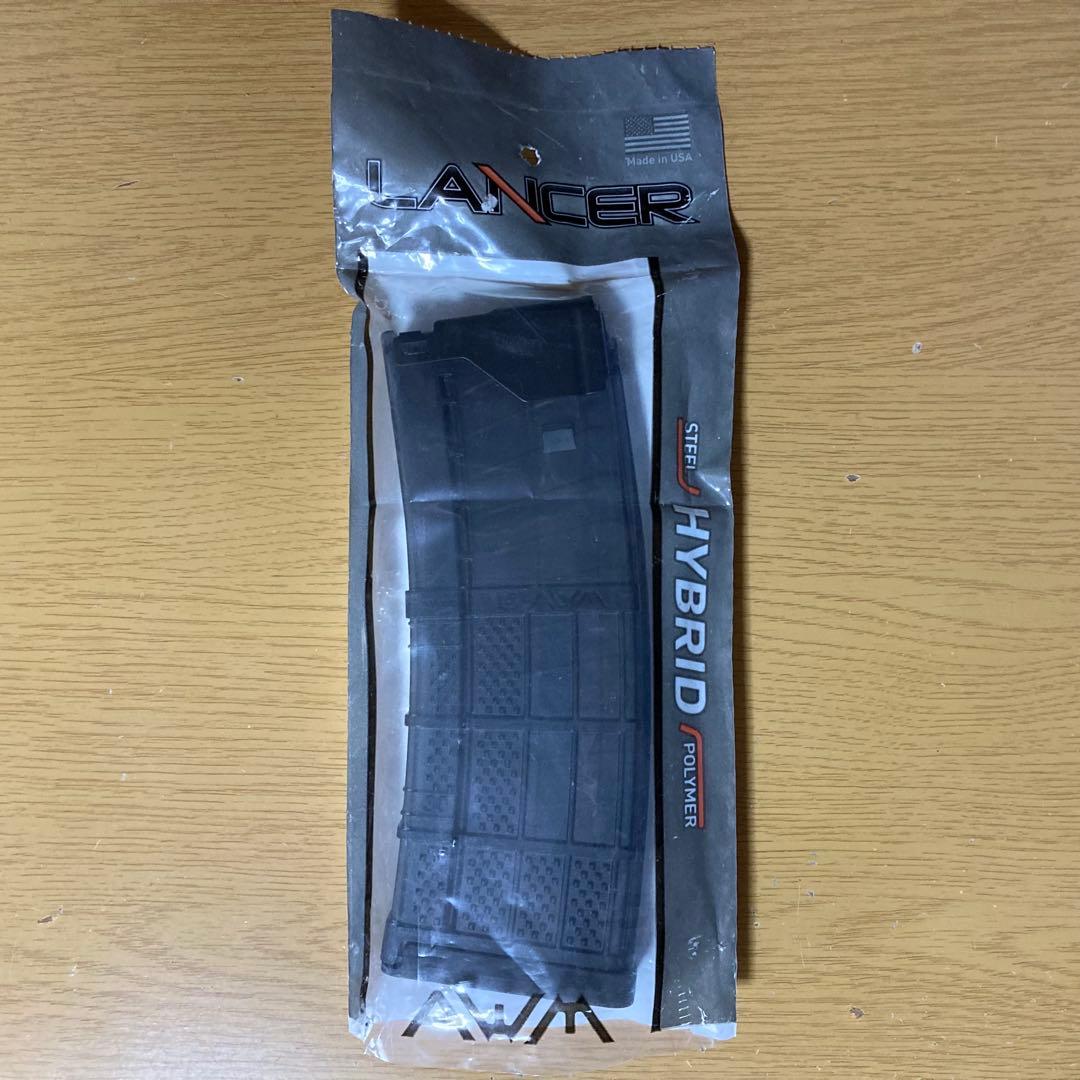 Lancer Systems L5AWM 実物マガジン