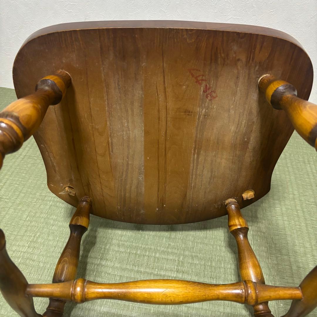 【極希少】ミキモク チェア アンティーク レトロ ウィザード ヴィンテージ