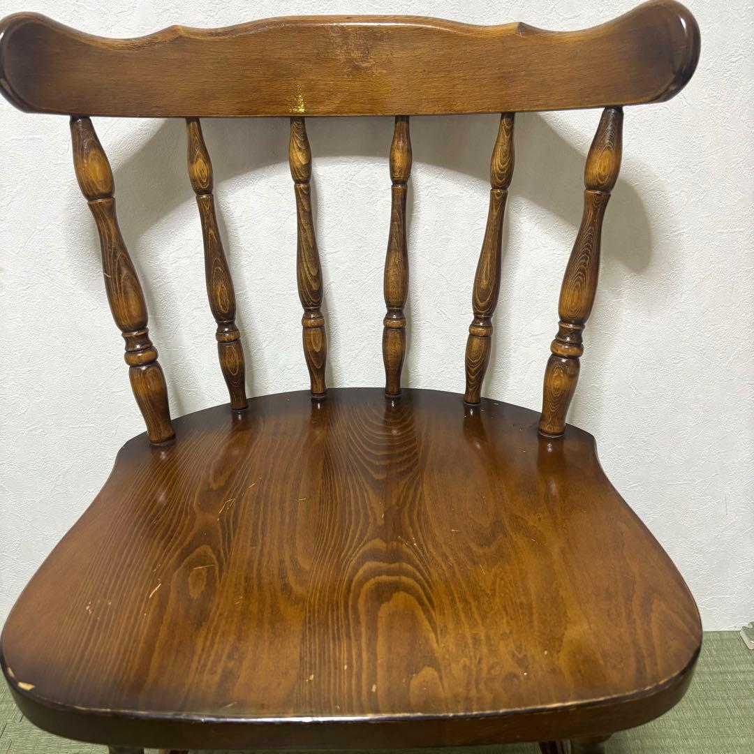 【極希少】ミキモク チェア アンティーク レトロ ウィザード ヴィンテージ