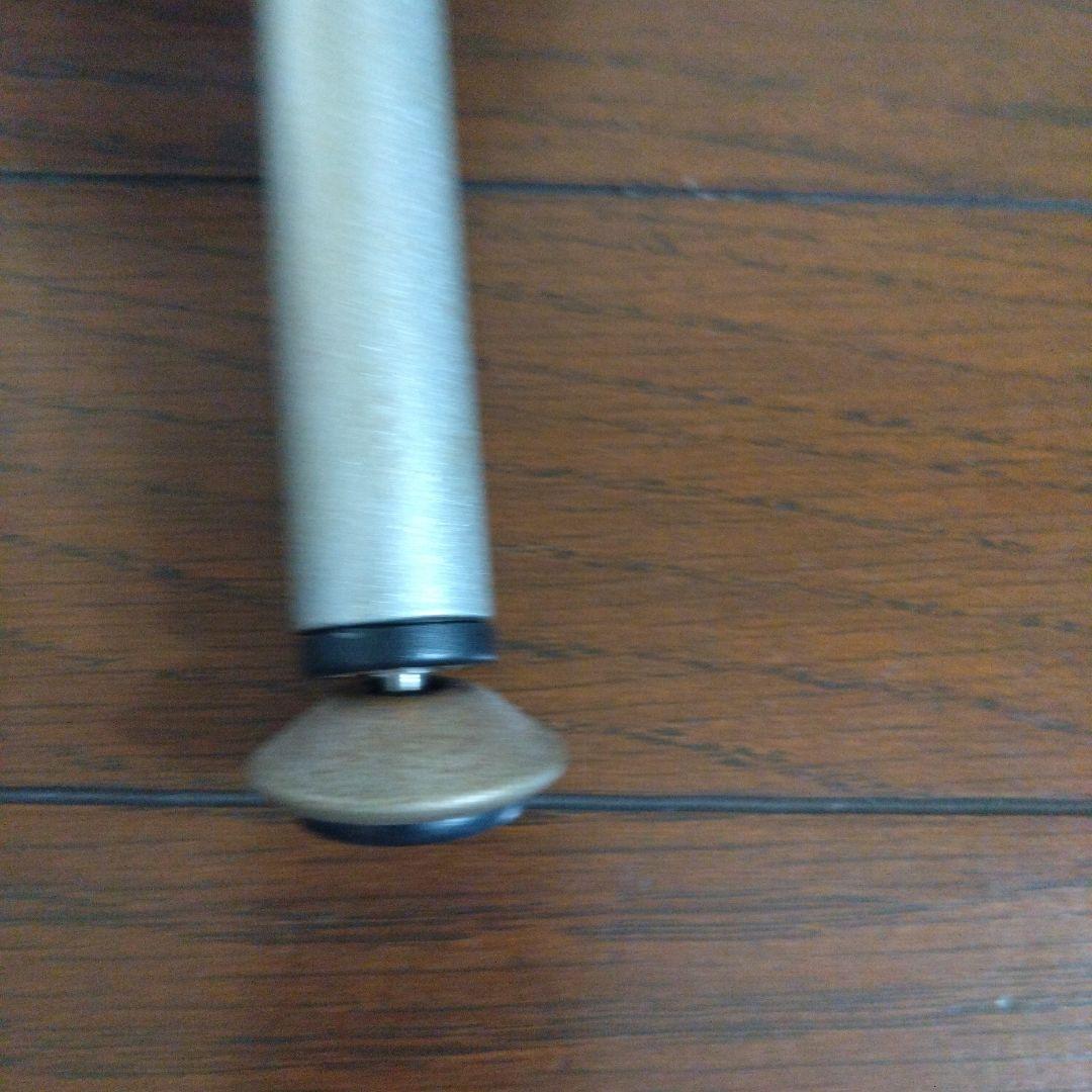 ミッキーマウス型の黒い椅子　USED