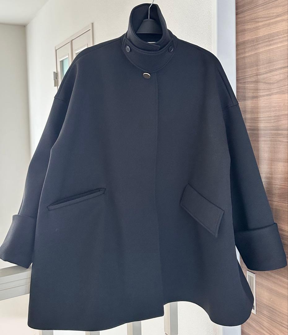 Liten リテン　Bonding Tent Coat 黒