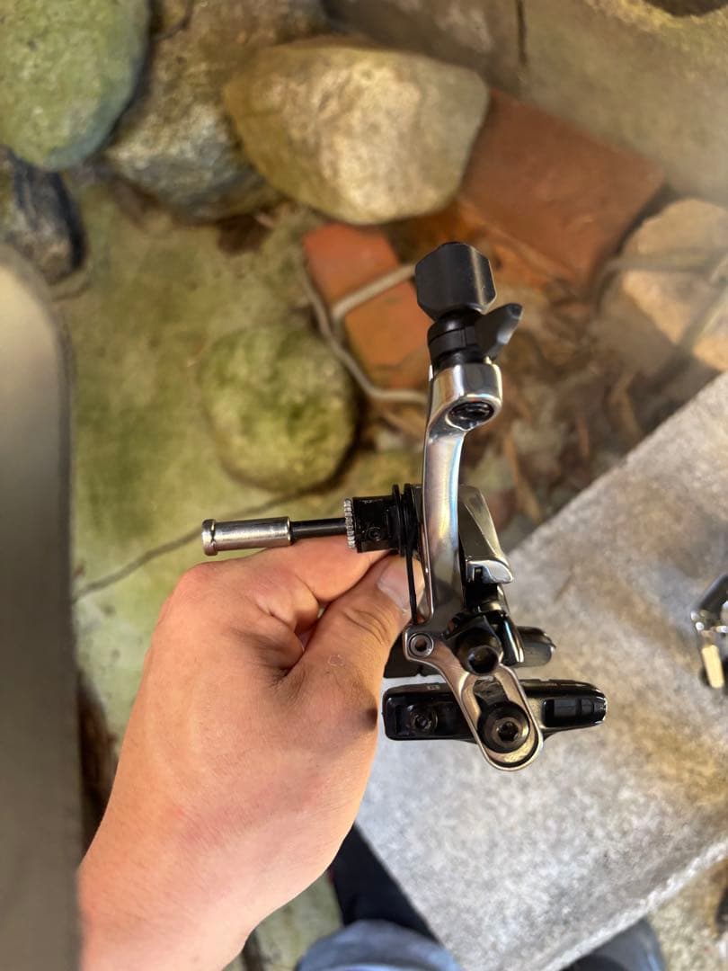 SRAM Red22 キャリパーブレーキ前後セット リムブレーキ