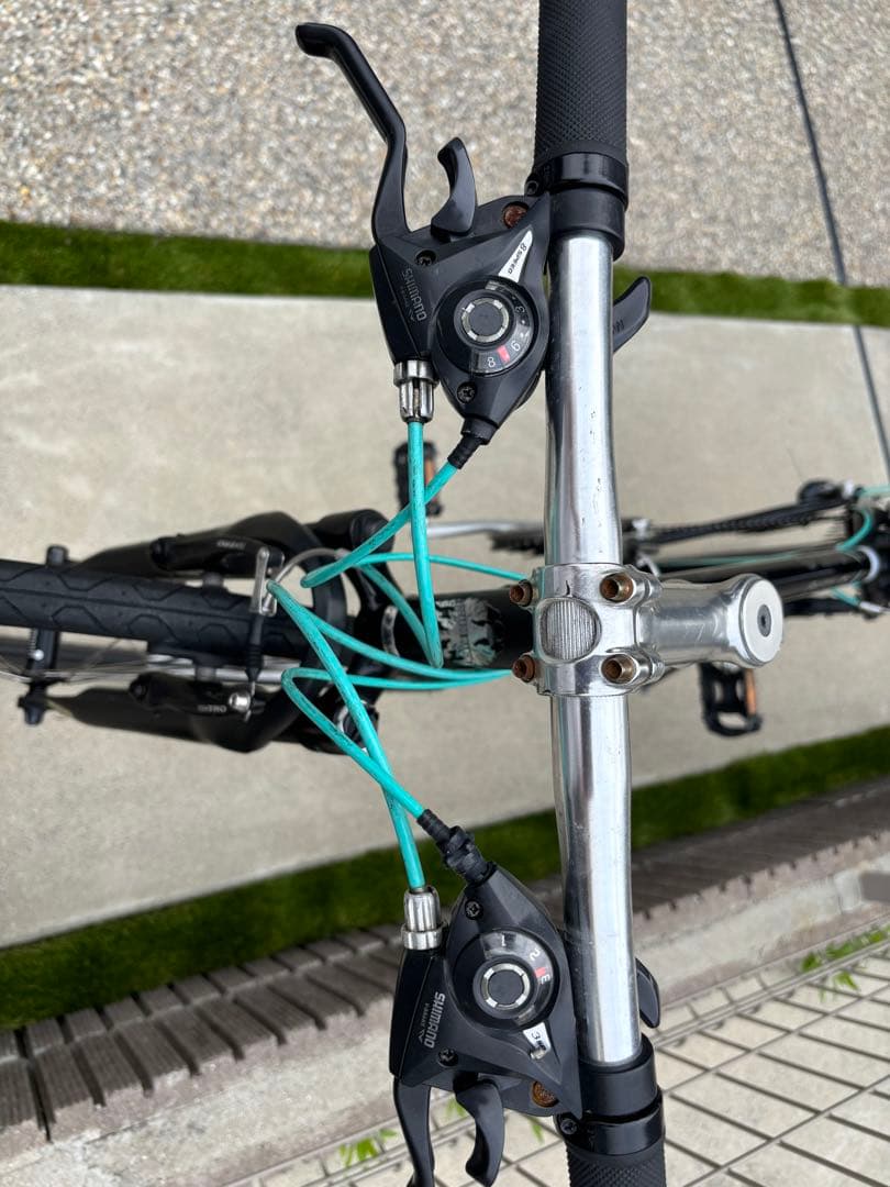 名古屋引取　2012年頃　Bianchi CIELO(チェーロ) 400mm