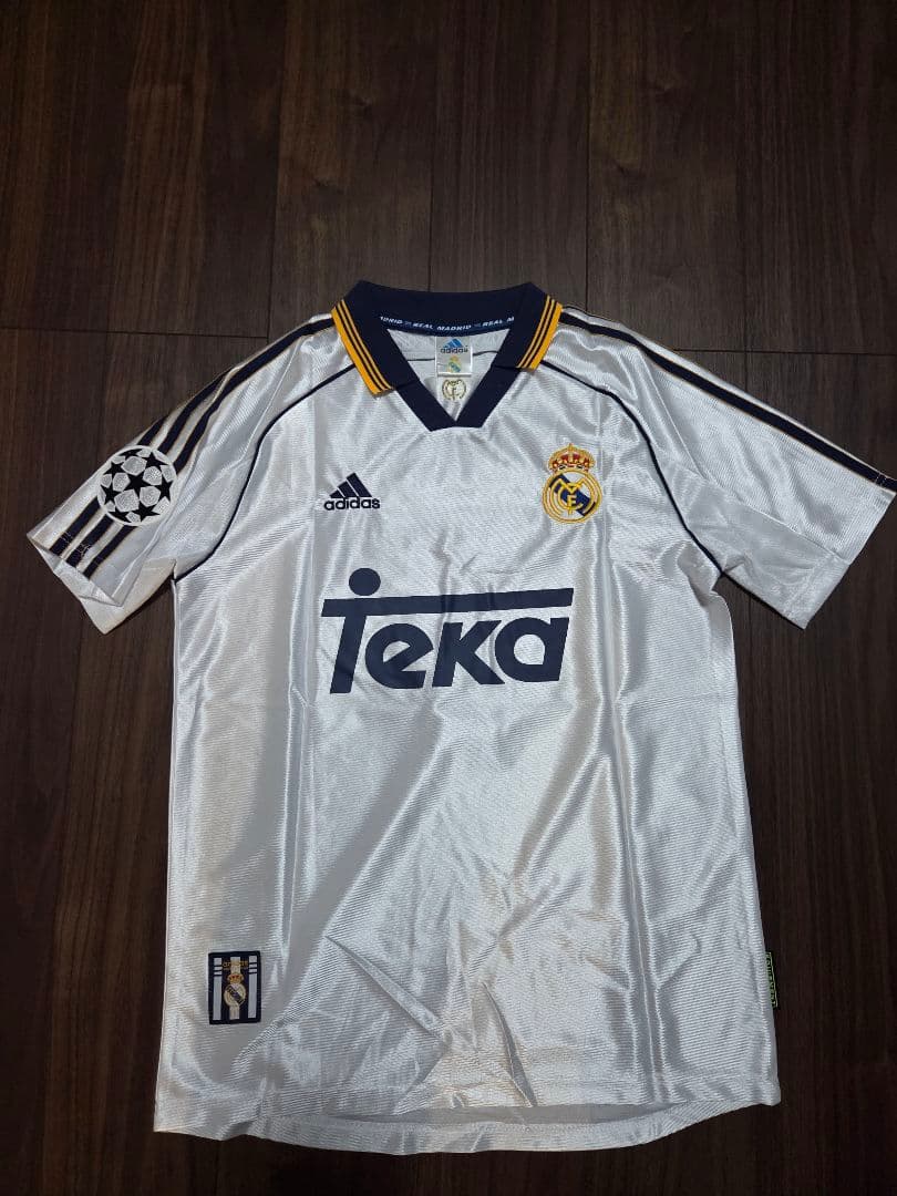 ラウール　ジェラード　ユニフォーム2点まとめて！