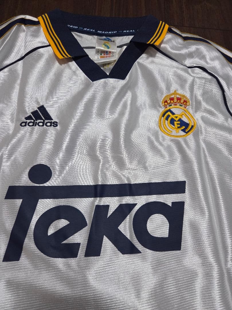 ラウール　ジェラード　ユニフォーム2点まとめて！