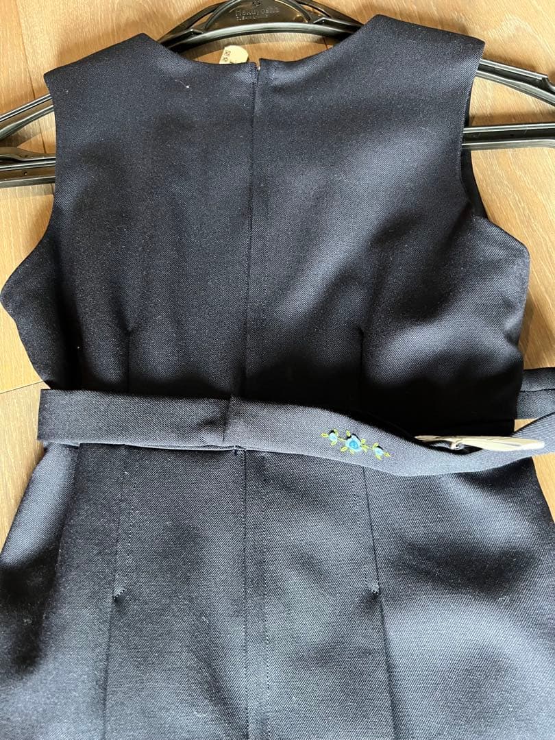 七里　ジャンパースカート