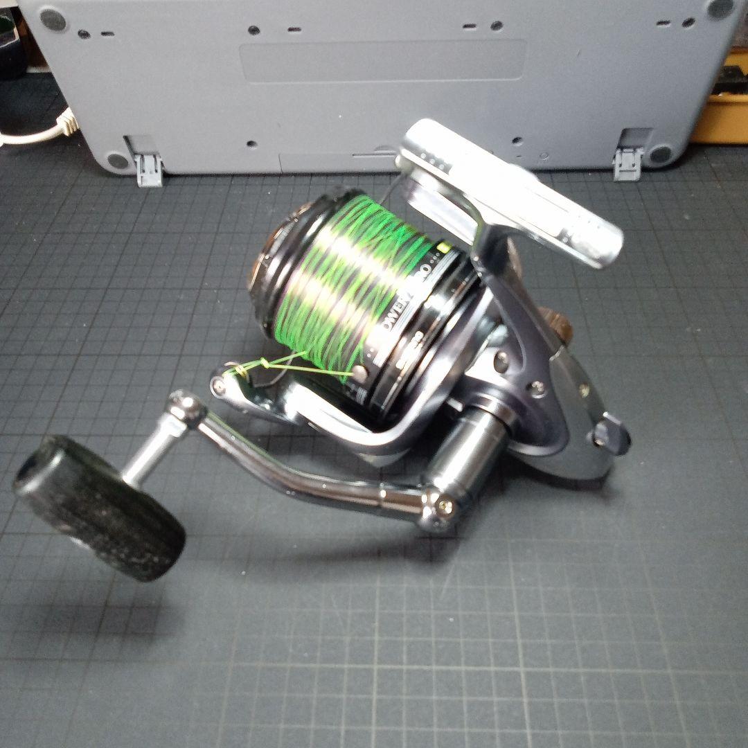 SHIMANO POWER AERO SPIN POWER type5中古(AK