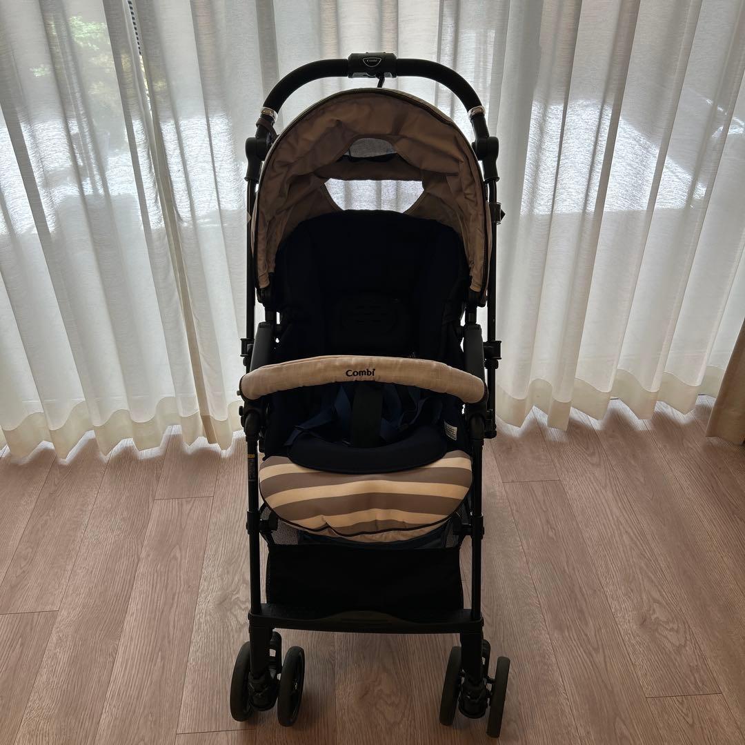 【フットマフ付き】コンビCWL スゴカル 4キャスcompact エッグショック