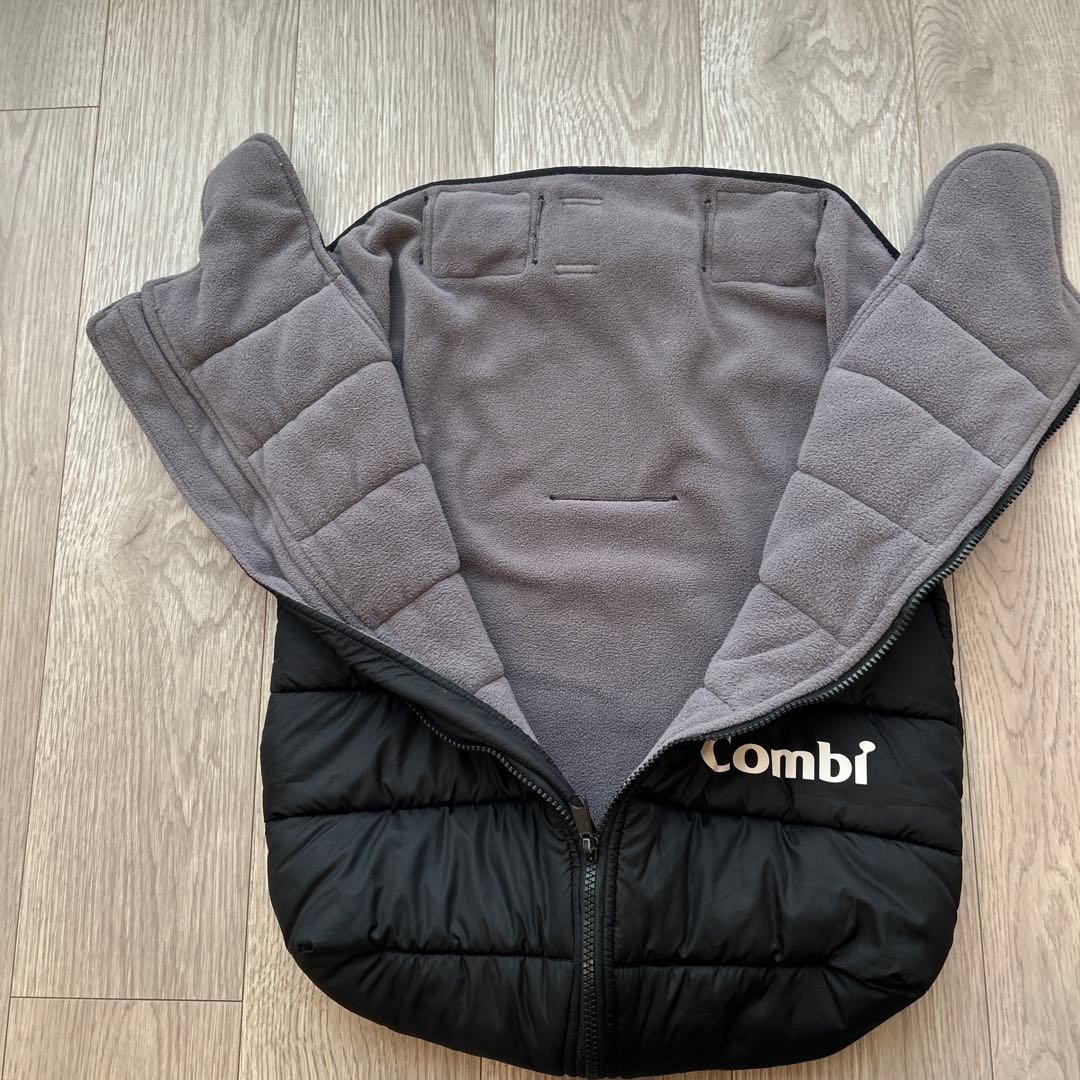 【フットマフ付き】コンビCWL スゴカル 4キャスcompact エッグショック