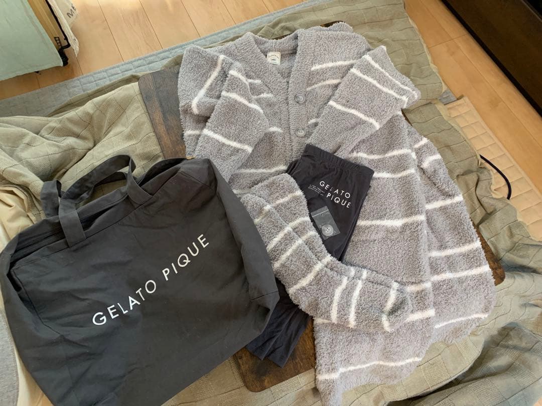 ジェラピケ　ルームウェア　福袋2023プラスアルファ