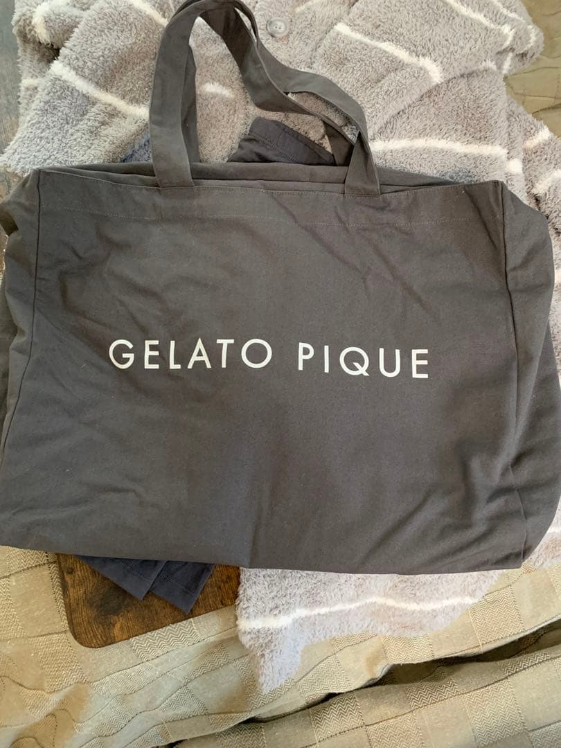 ジェラピケ　ルームウェア　福袋2023プラスアルファ