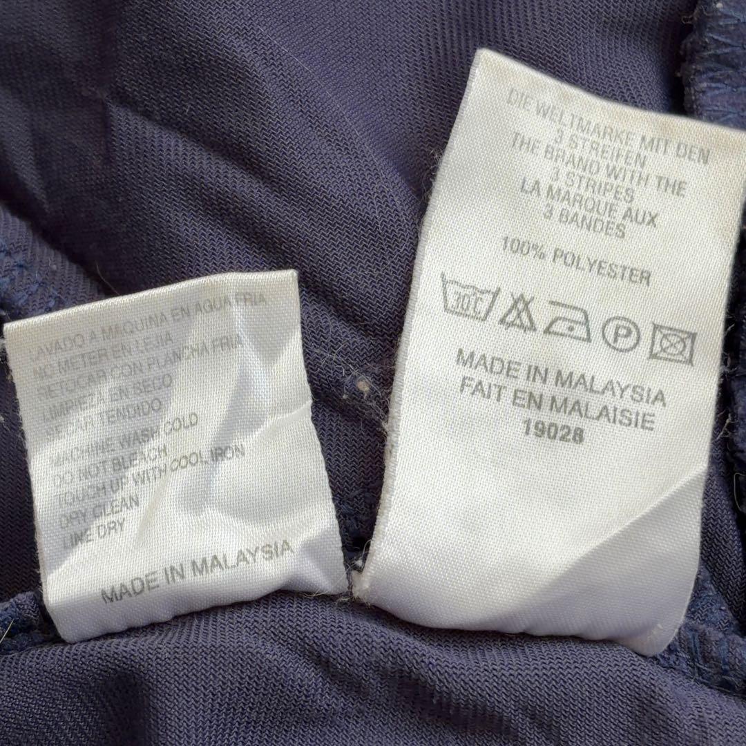 90s adidas サッカー スペイン代表 ベロアジャージ トラックジャケット