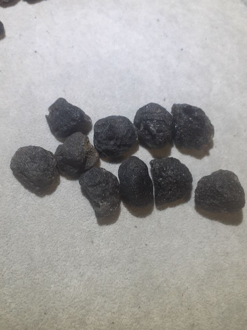 チンターマニストーン　原石　10こセット