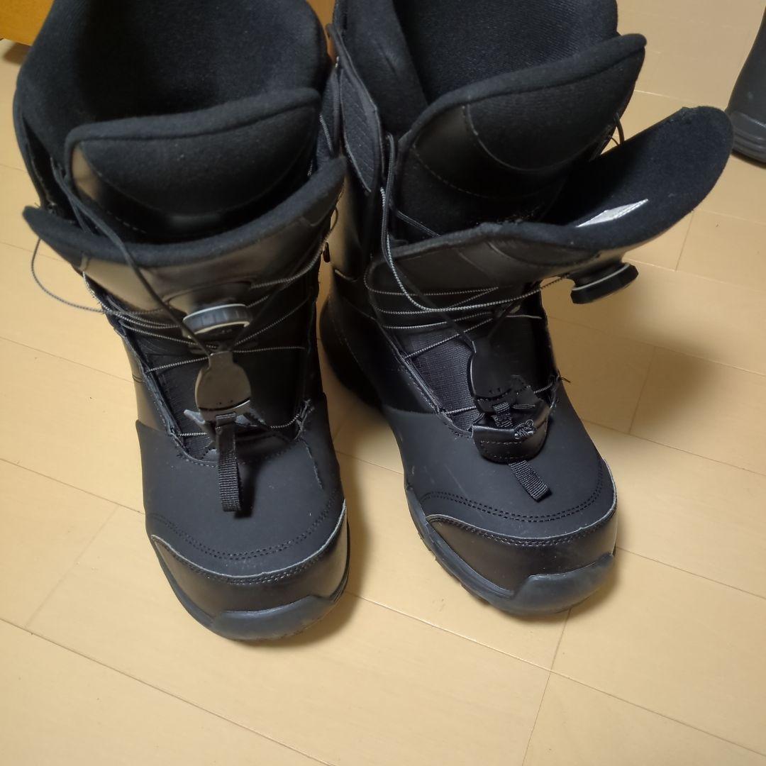 kissmark スノーボードブーツ Generous 28.0 cm BOA