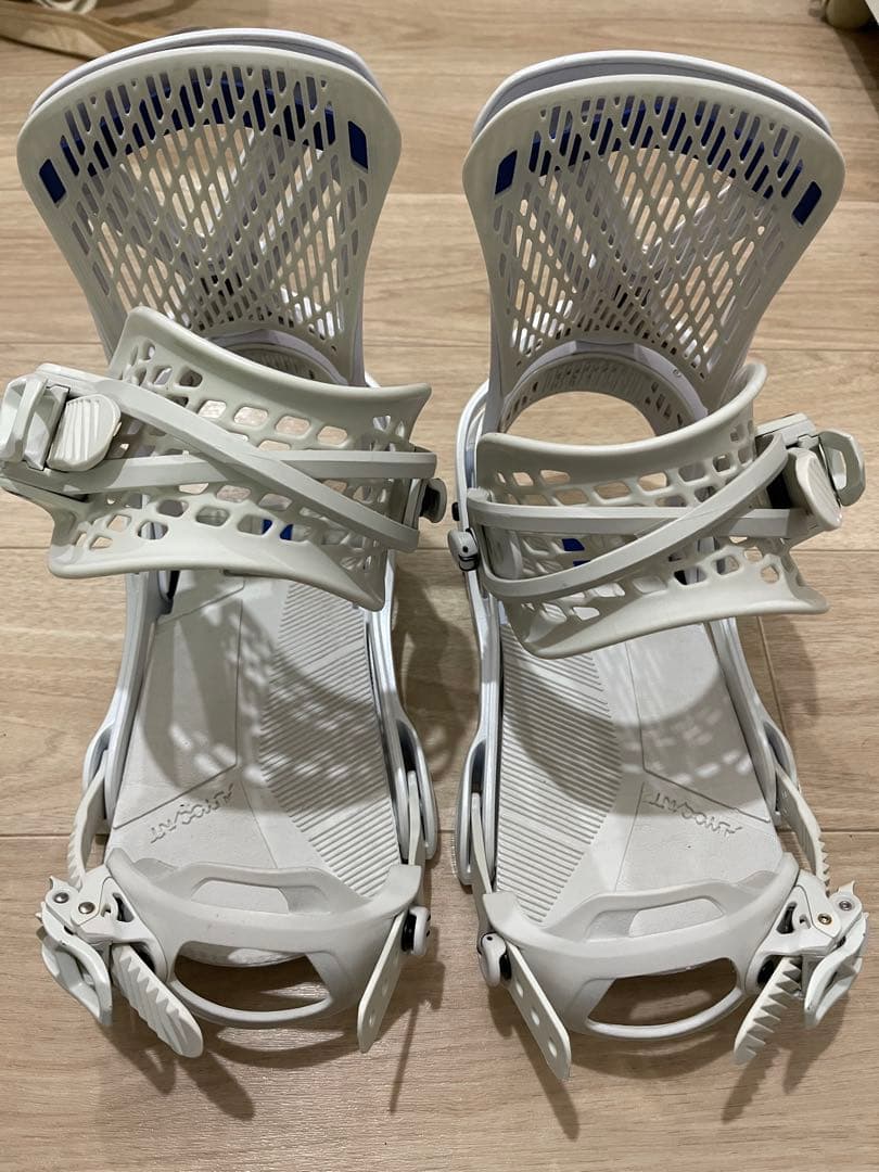 Burton GENESIS Sサイズ 24-25モデル