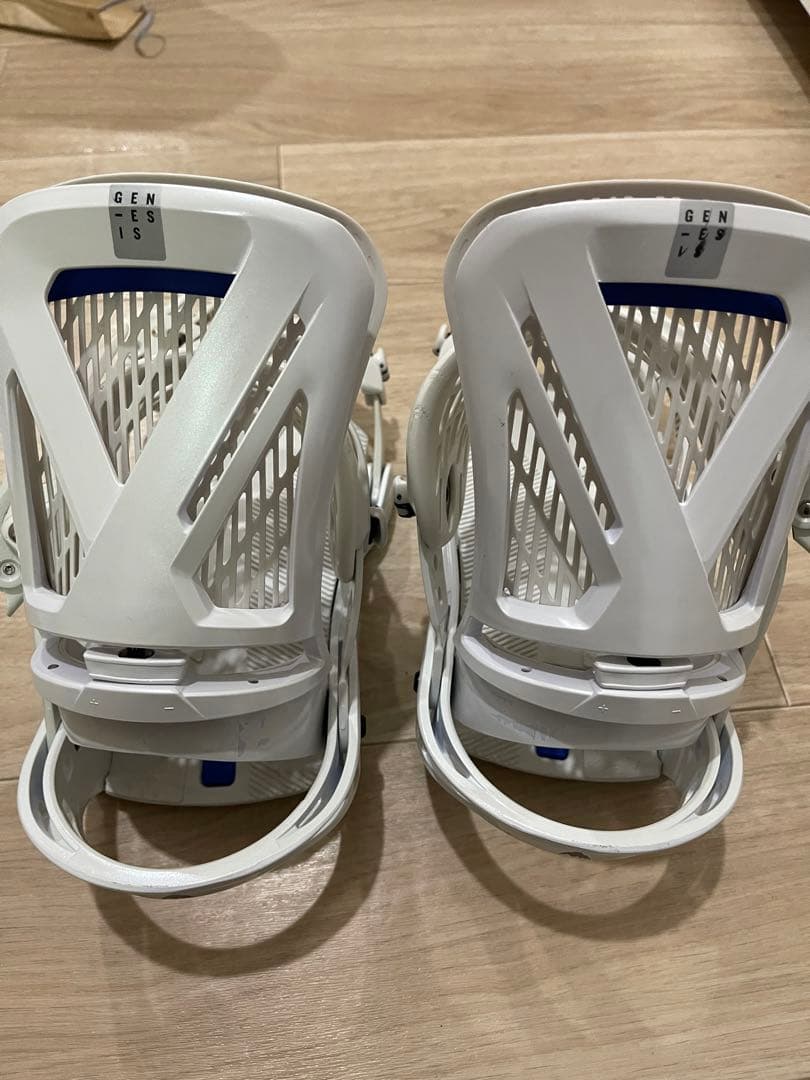 Burton GENESIS Sサイズ 24-25モデル