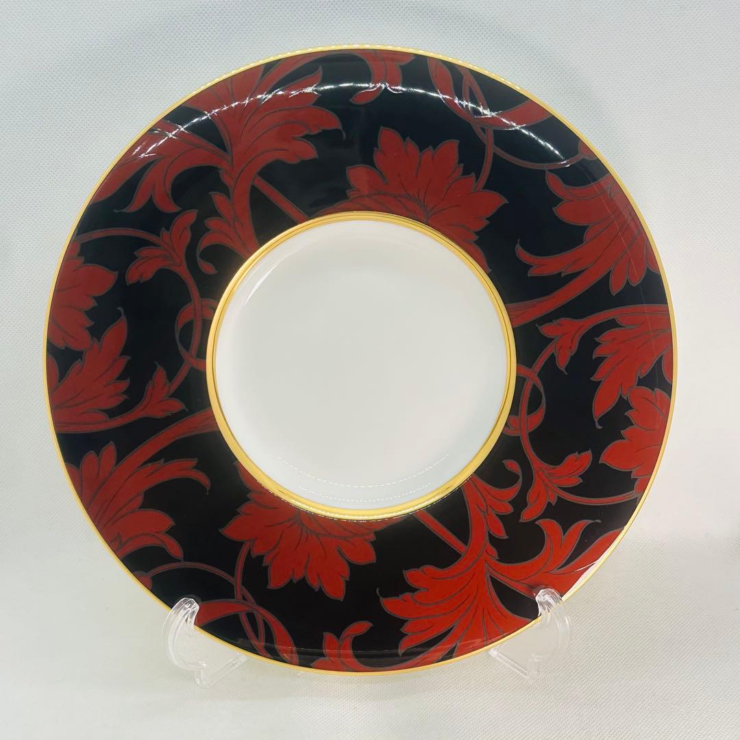 ナルミ ワイドリムプレート 27㎝ 4枚セット